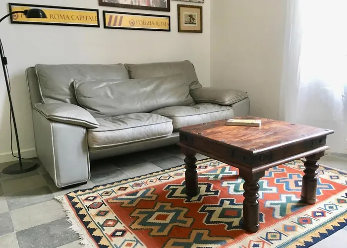 Appartement The Chihuahua Rome