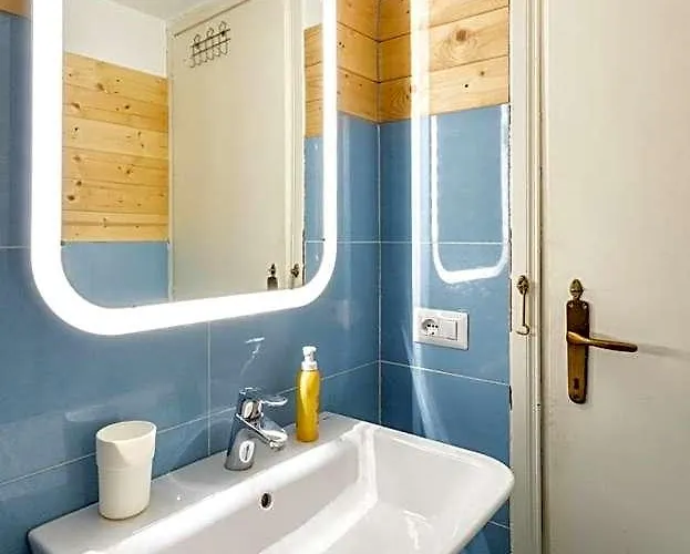 Appartement The Chihuahua Rome